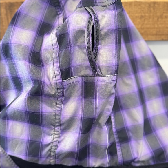 LULULEMON Run: Reflection Pullover running jacket cropped 6 - Picture 5 of 7